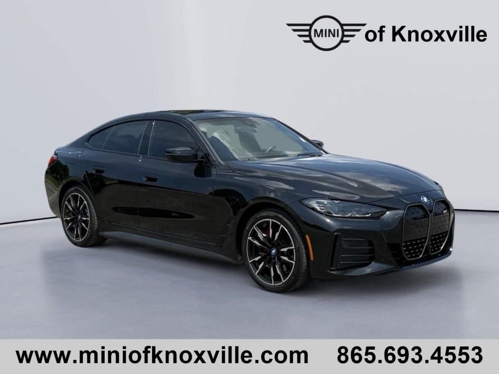 used 2024 BMW i4 Gran Coupe car, priced at $61,460