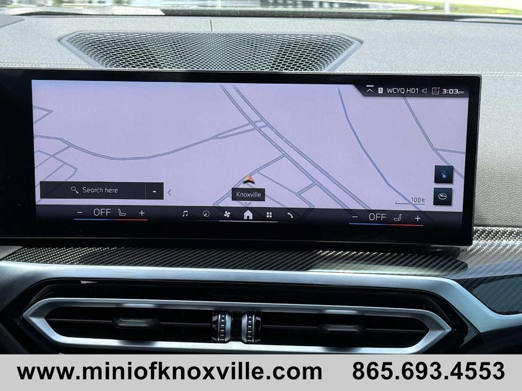 used 2024 BMW i4 Gran Coupe car, priced at $61,460