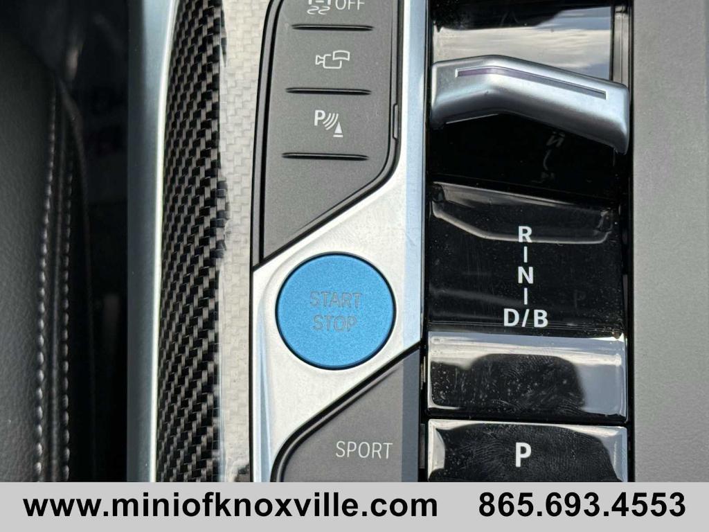 used 2024 BMW i4 Gran Coupe car, priced at $61,460
