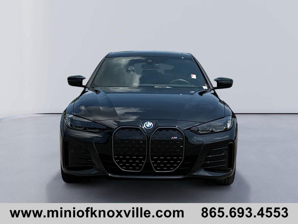 used 2024 BMW i4 Gran Coupe car, priced at $61,460