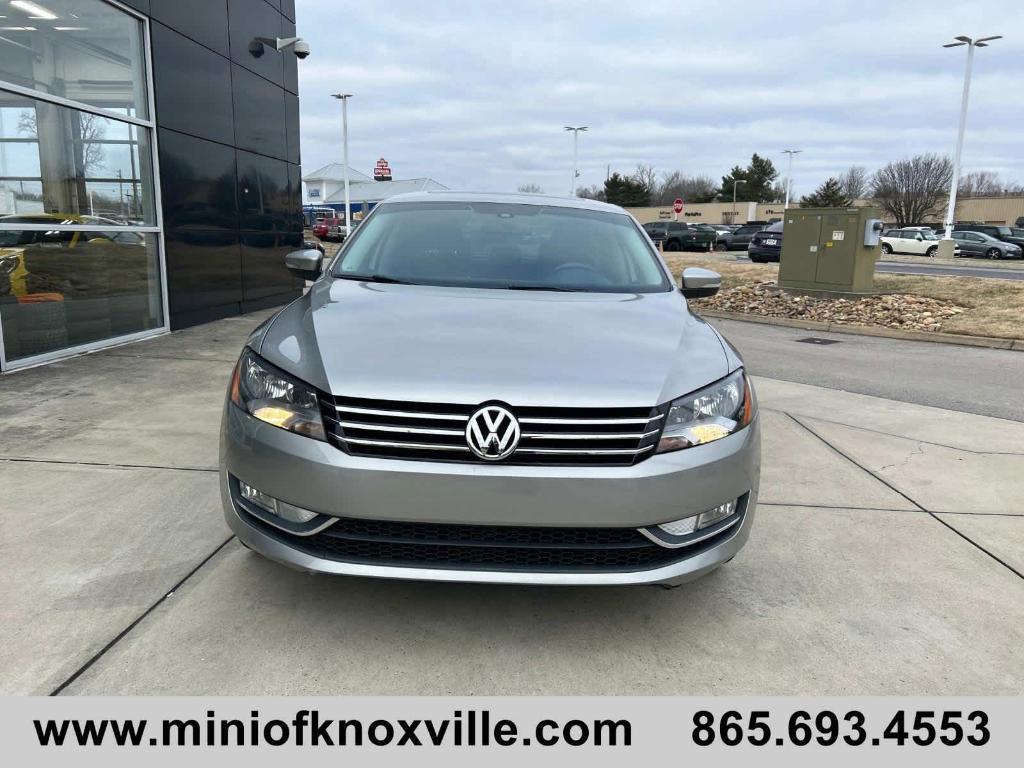 used 2014 Volkswagen Passat car, priced at $5,811