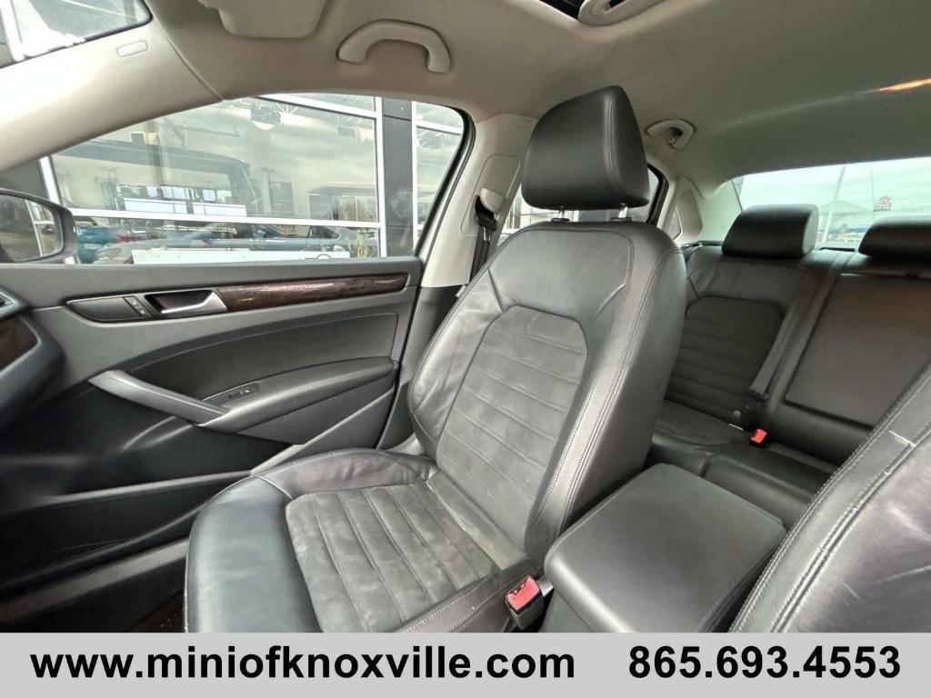 used 2014 Volkswagen Passat car, priced at $5,811