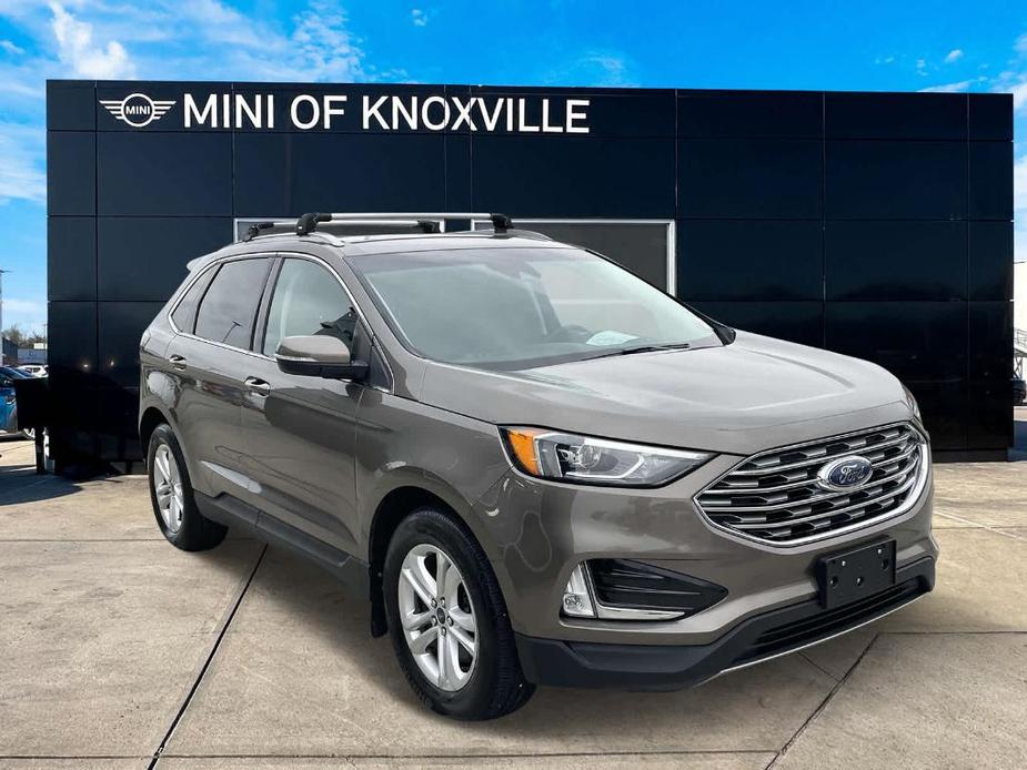 used 2019 Ford Edge car, priced at $15,271