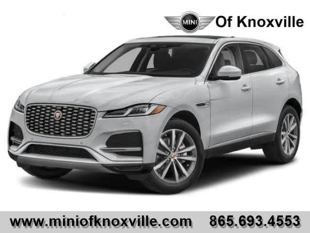 used 2022 Jaguar F-PACE car, priced at $54,901