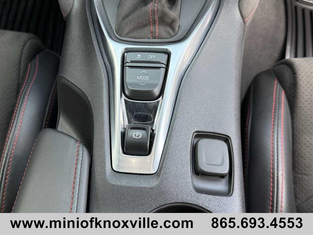 used 2021 Chevrolet Camaro car, priced at $63,541
