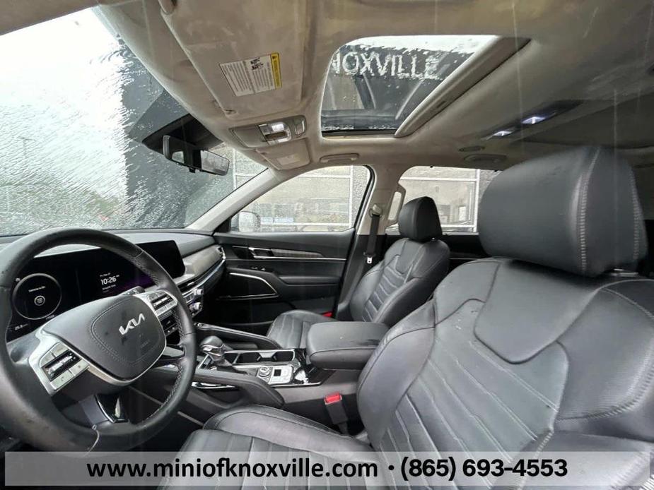 used 2023 Kia Telluride car, priced at $42,901