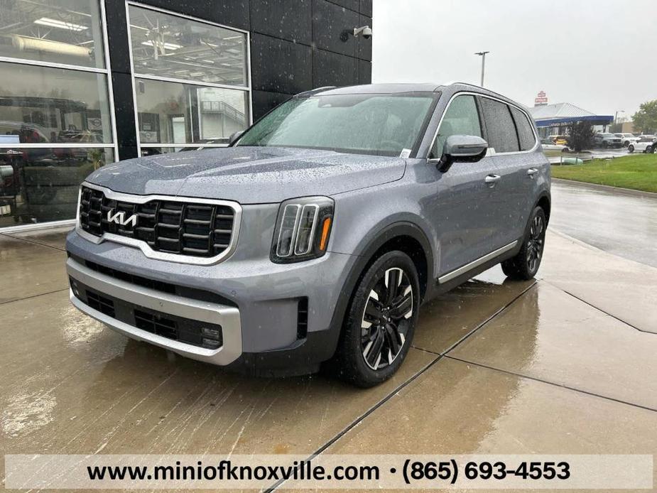 used 2023 Kia Telluride car, priced at $42,901