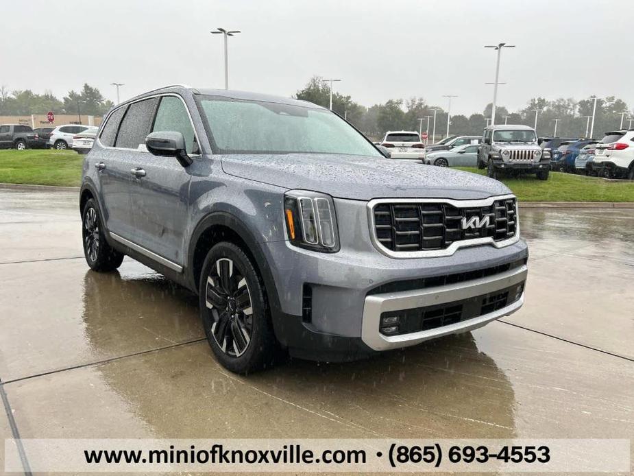 used 2023 Kia Telluride car, priced at $42,901