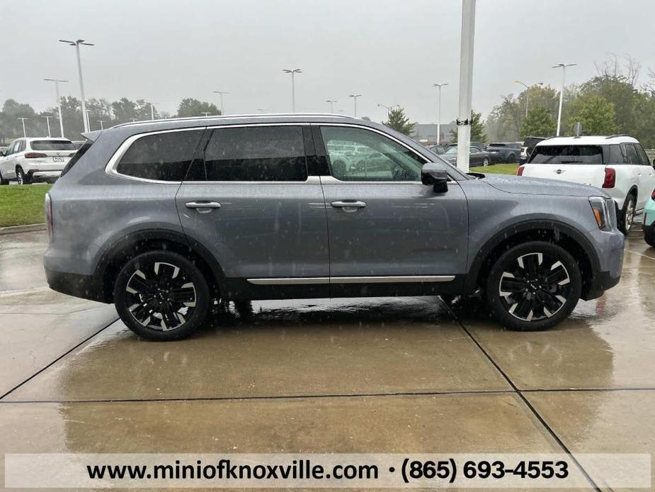 used 2023 Kia Telluride car, priced at $42,901