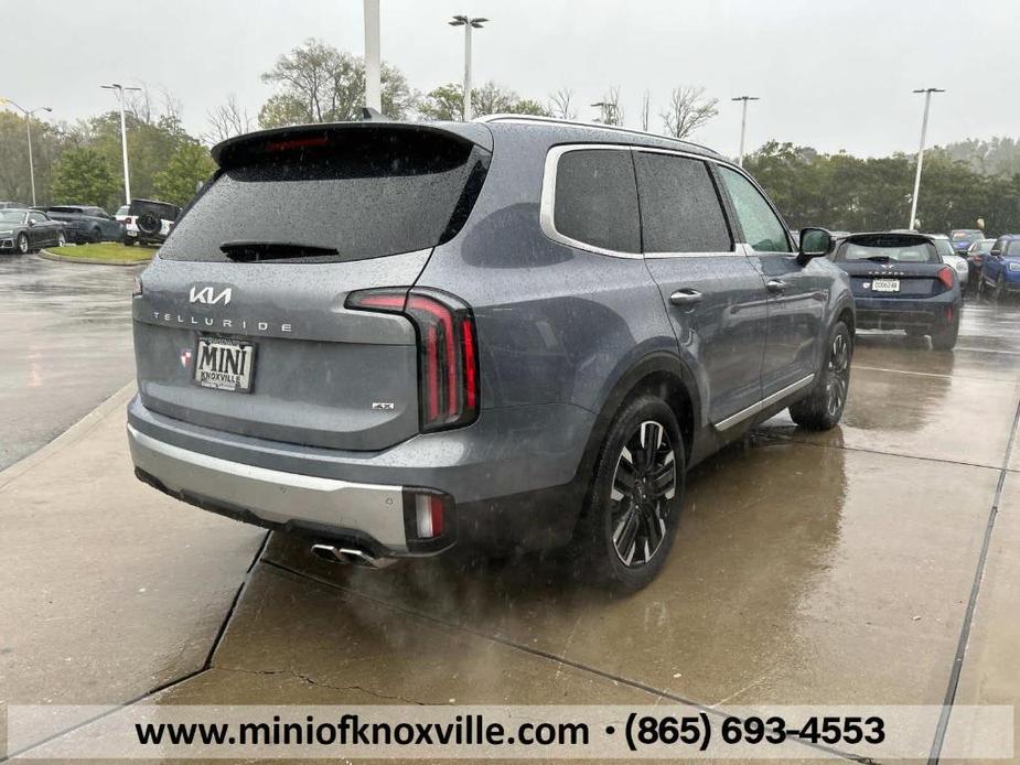 used 2023 Kia Telluride car, priced at $42,901