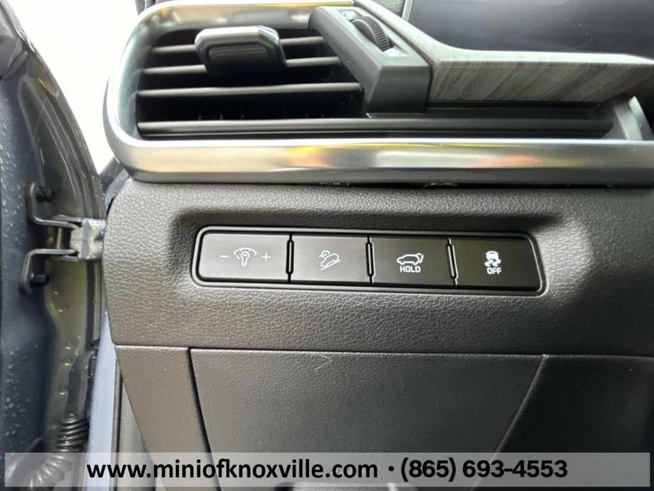 used 2023 Kia Telluride car, priced at $42,901