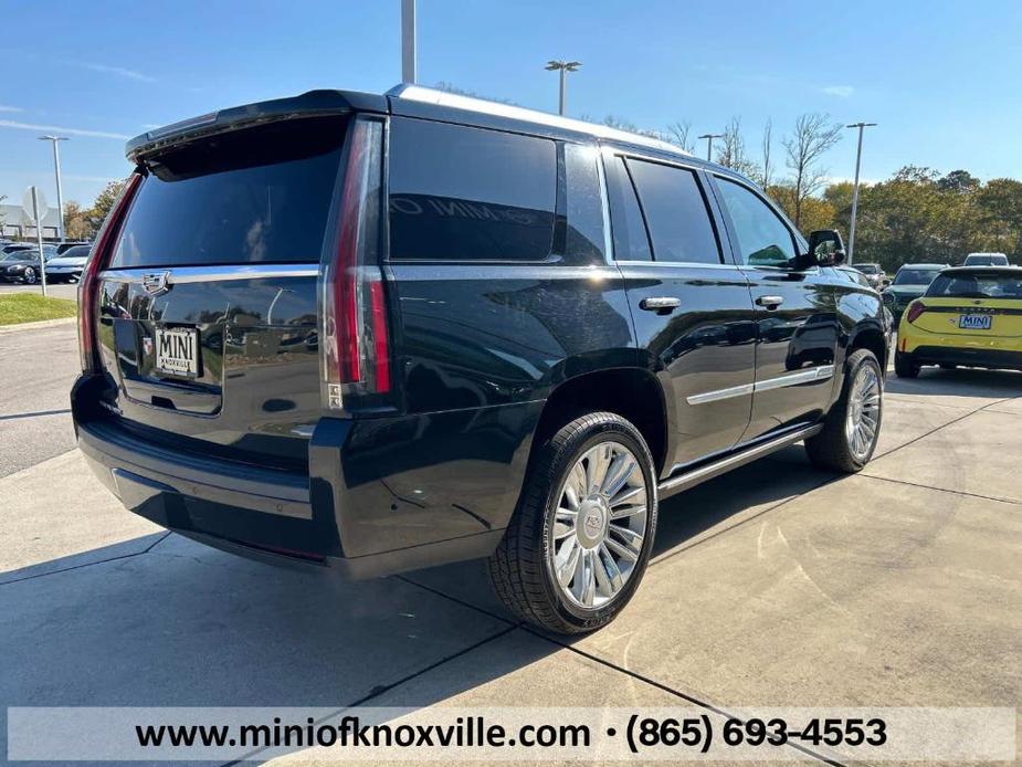 used 2020 Cadillac Escalade car, priced at $43,901