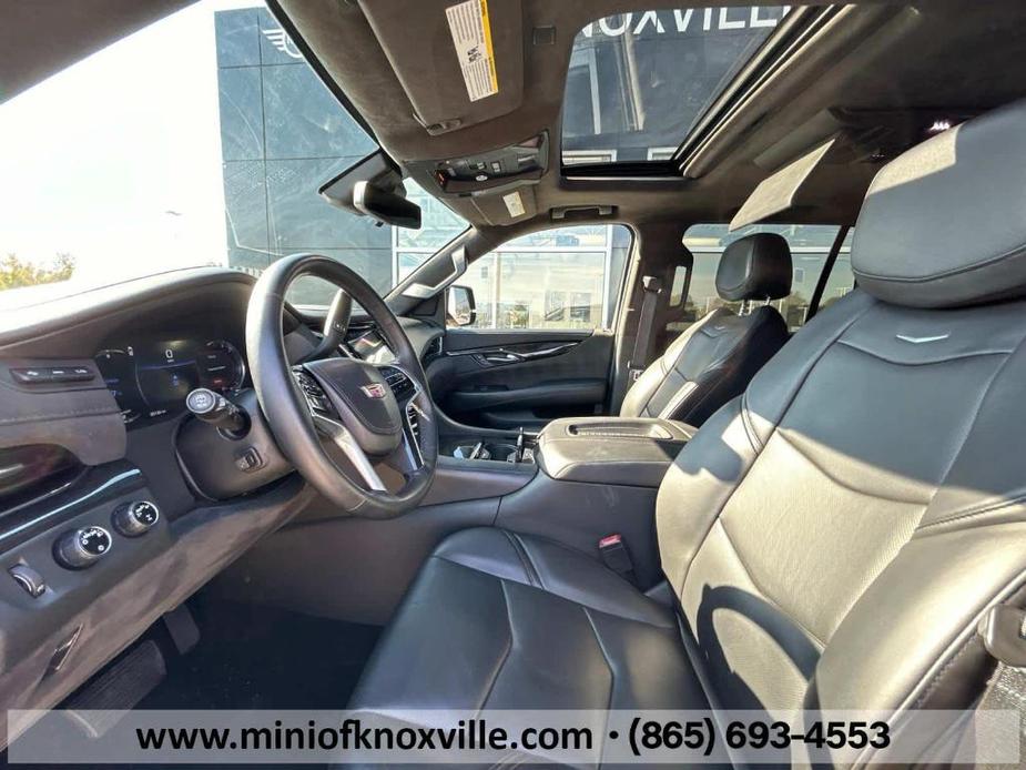 used 2020 Cadillac Escalade car, priced at $43,901