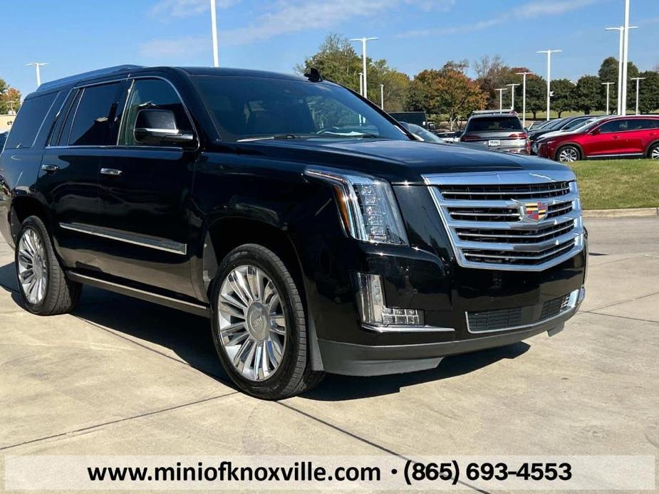 used 2020 Cadillac Escalade car, priced at $43,901