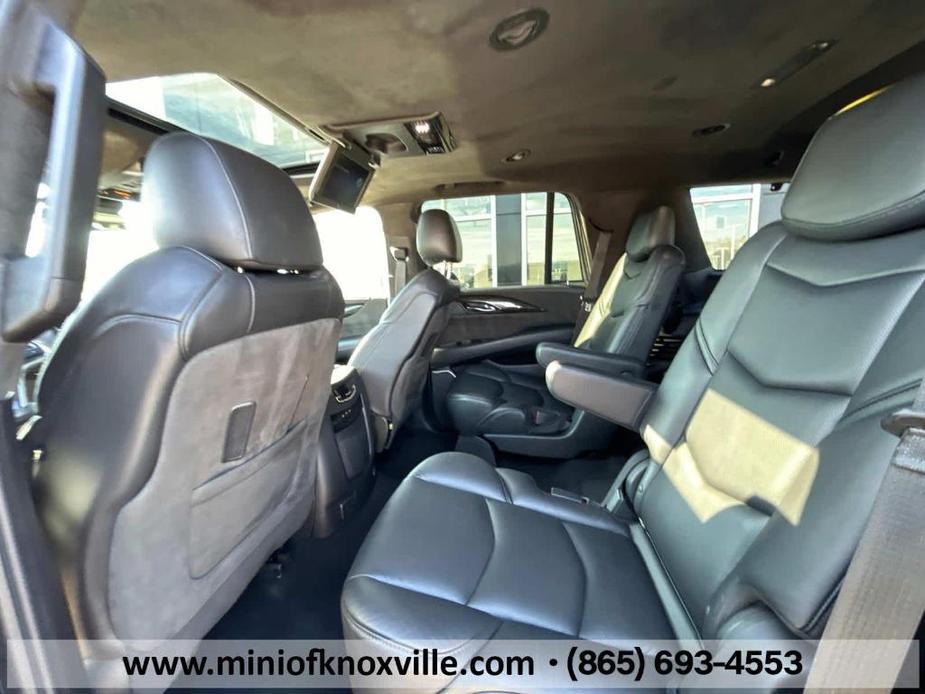 used 2020 Cadillac Escalade car, priced at $43,901