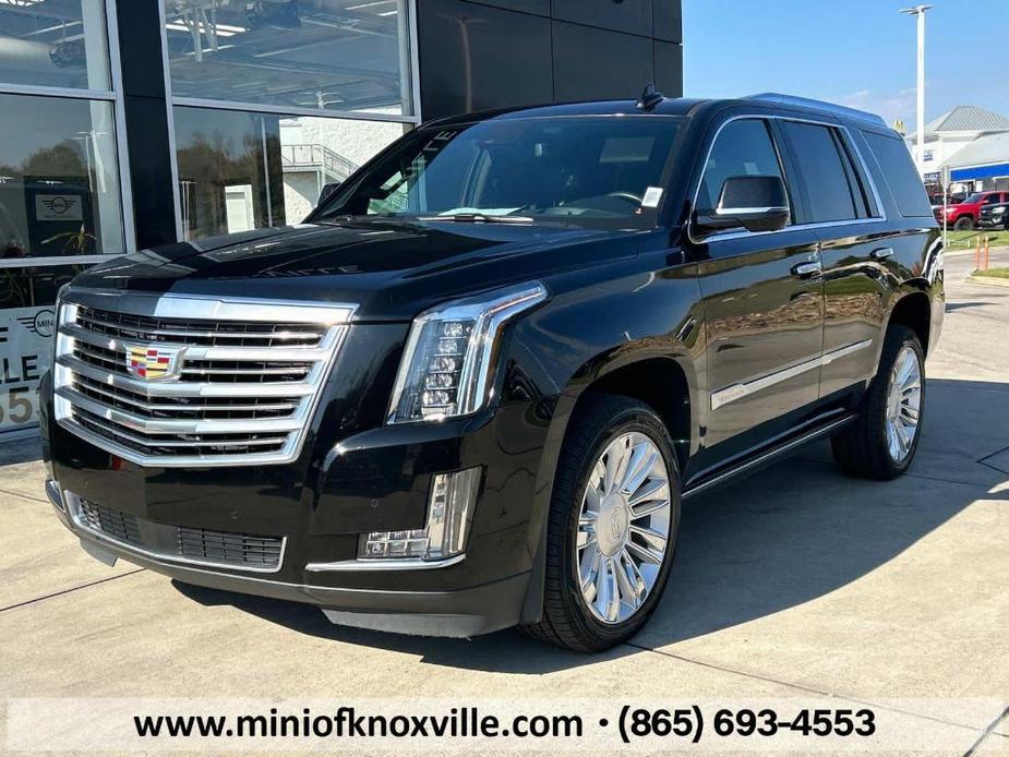 used 2020 Cadillac Escalade car, priced at $43,901