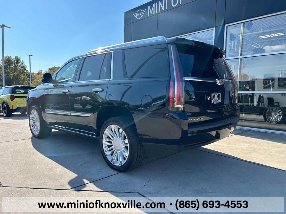 used 2020 Cadillac Escalade car, priced at $43,901