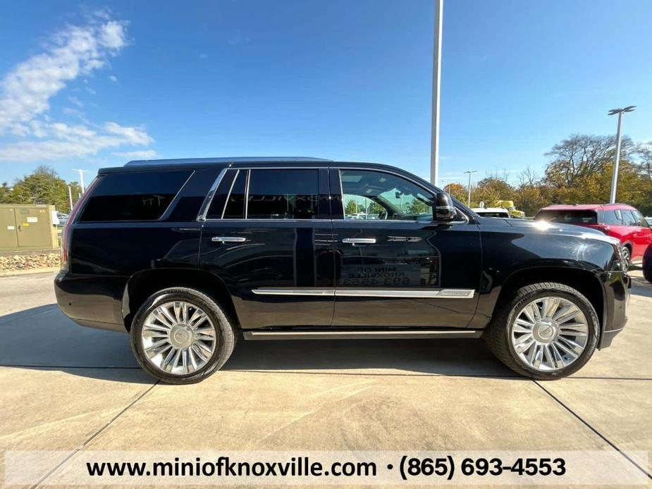 used 2020 Cadillac Escalade car, priced at $43,901