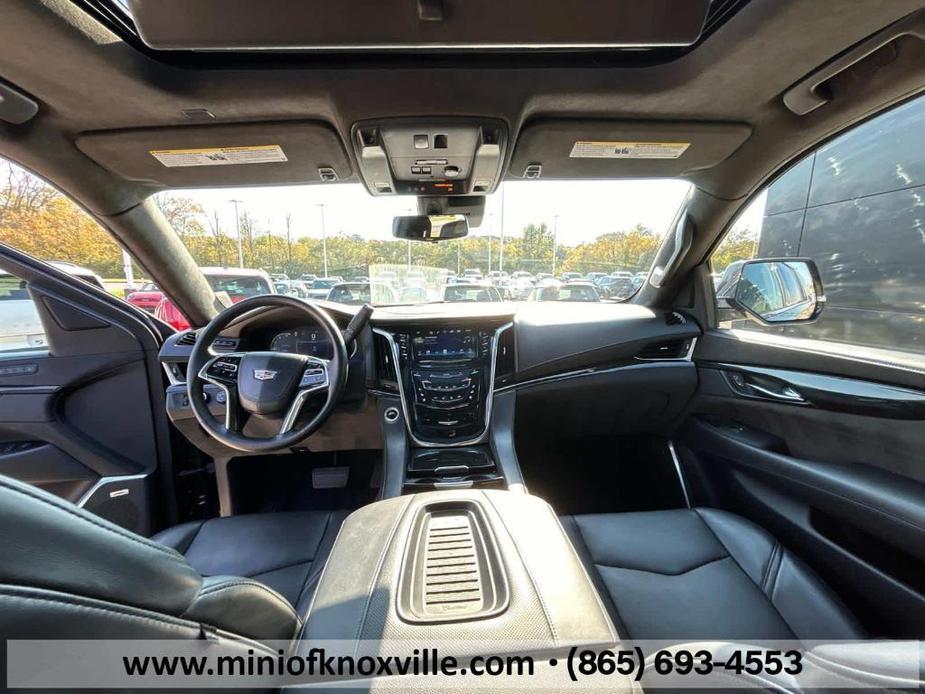 used 2020 Cadillac Escalade car, priced at $43,901