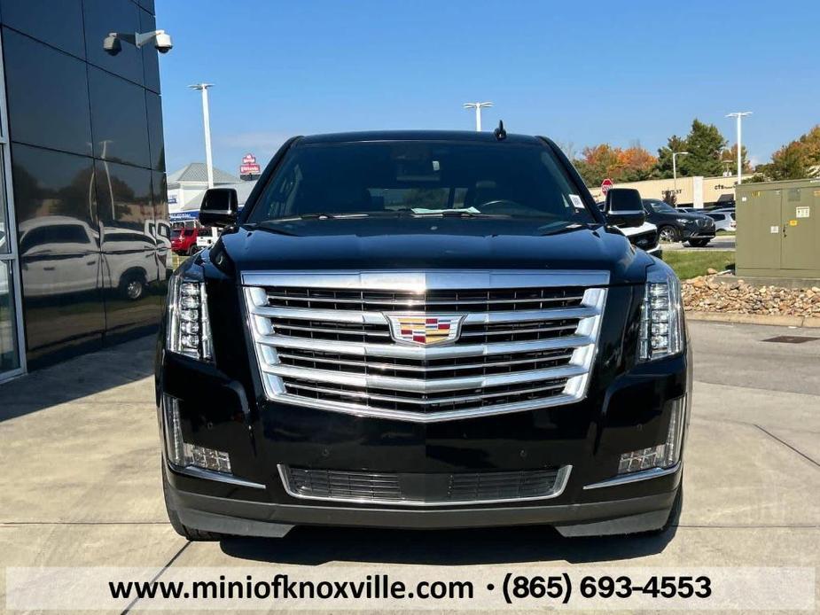 used 2020 Cadillac Escalade car, priced at $43,901