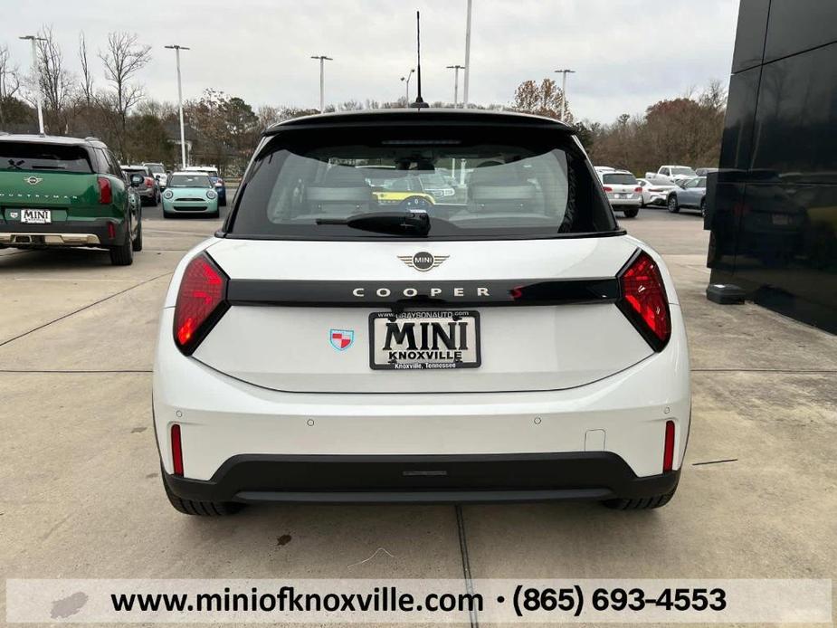 new 2025 MINI Hardtop car, priced at $37,295