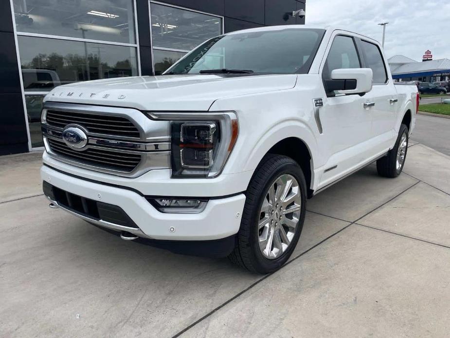 used 2021 Ford F-150 car, priced at $55,500
