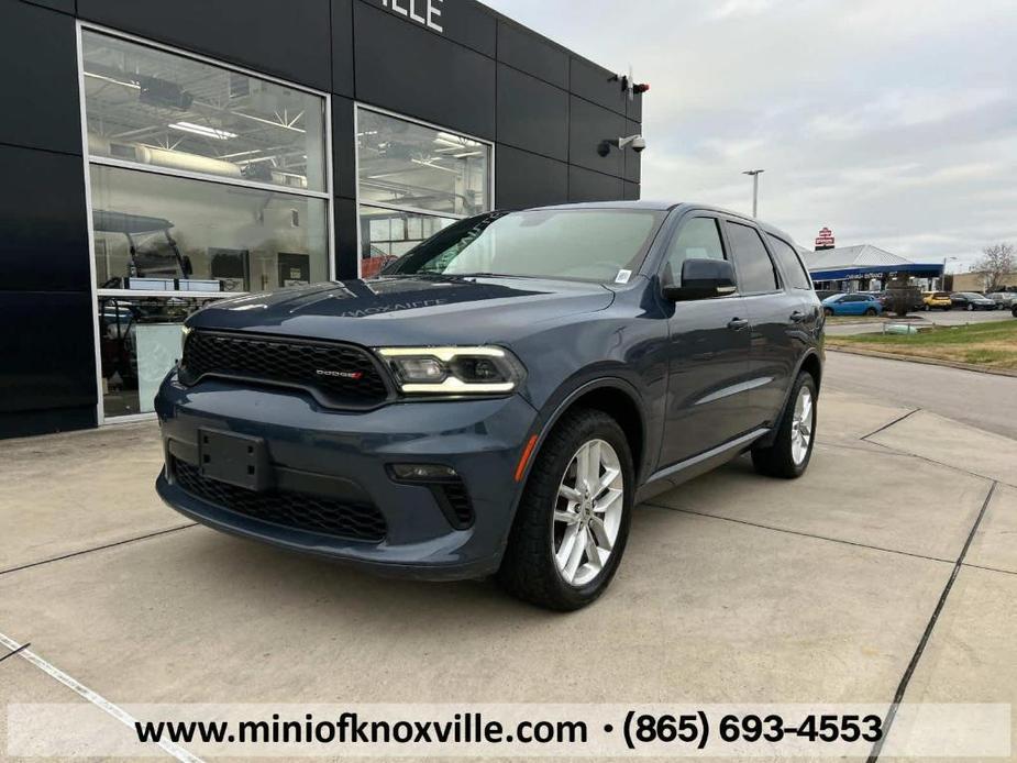 used 2021 Dodge Durango car, priced at $35,901