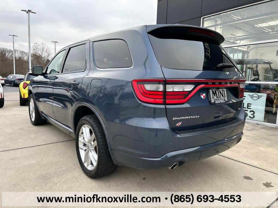 used 2021 Dodge Durango car, priced at $35,901