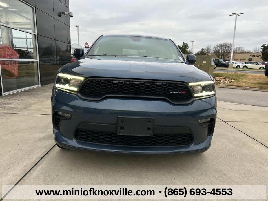 used 2021 Dodge Durango car, priced at $35,901