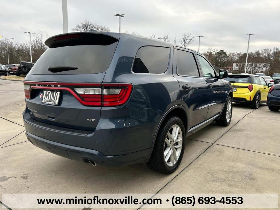 used 2021 Dodge Durango car, priced at $35,901