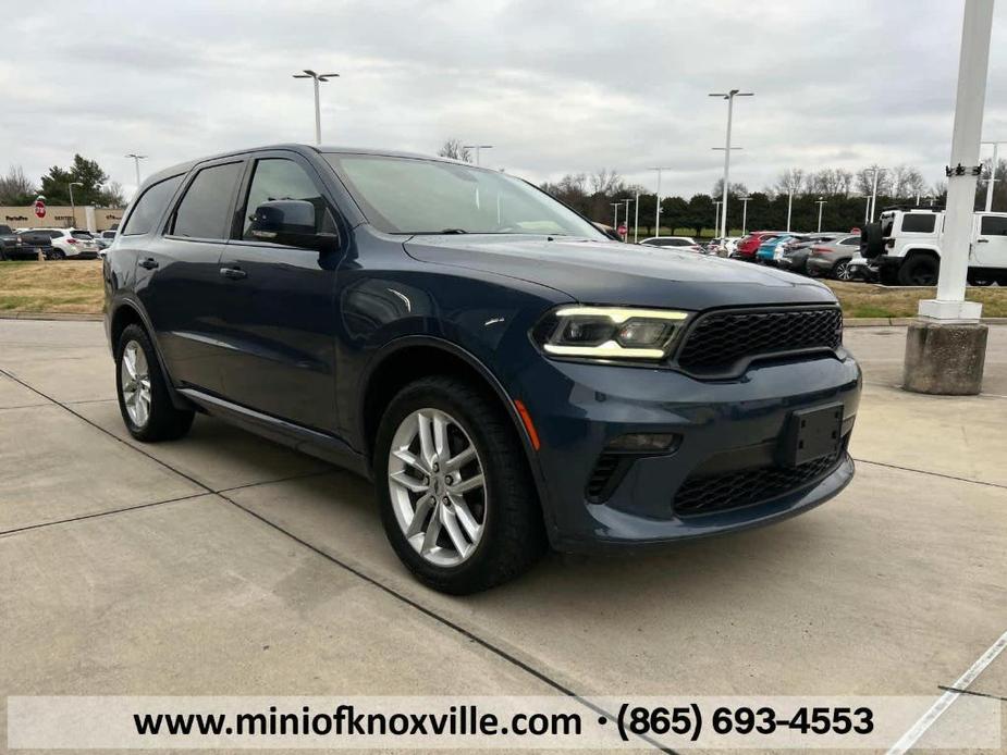 used 2021 Dodge Durango car, priced at $35,901