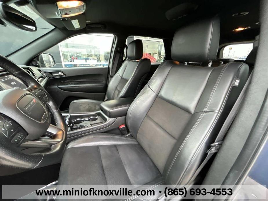 used 2021 Dodge Durango car, priced at $35,901