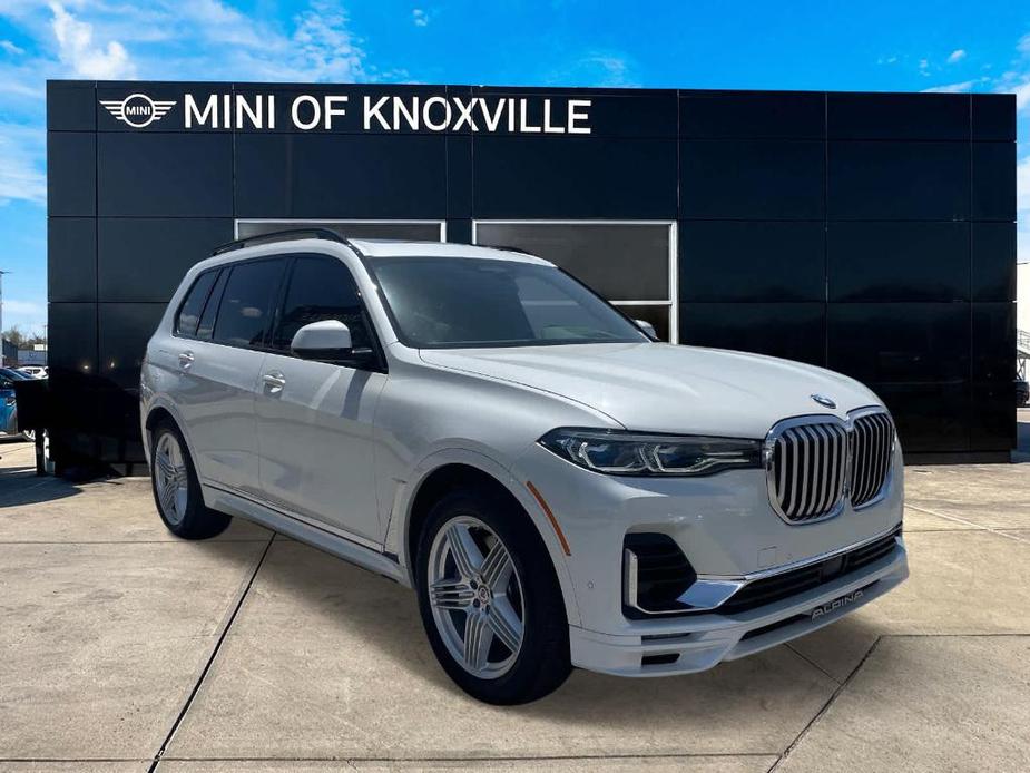 used 2021 BMW X7 car, priced at $88,500