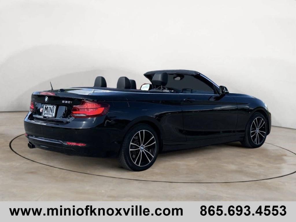 used 2020 BMW 230 car, priced at $24,550