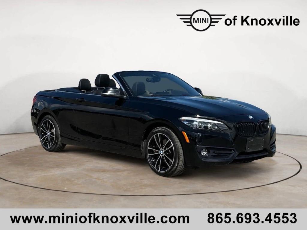 used 2020 BMW 230 car, priced at $24,550