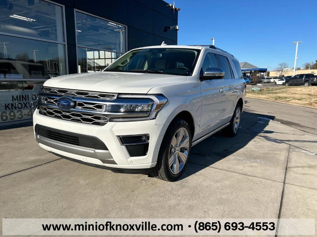 used 2024 Ford Expedition car, priced at $77,901