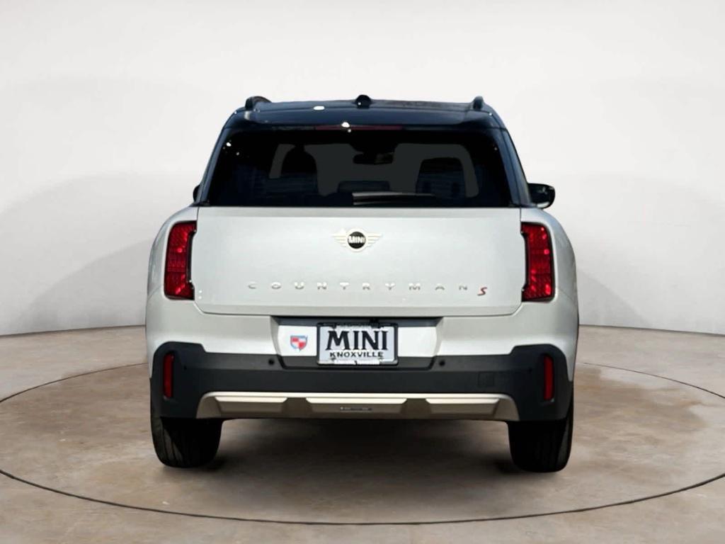 new 2025 MINI Countryman car, priced at $41,825