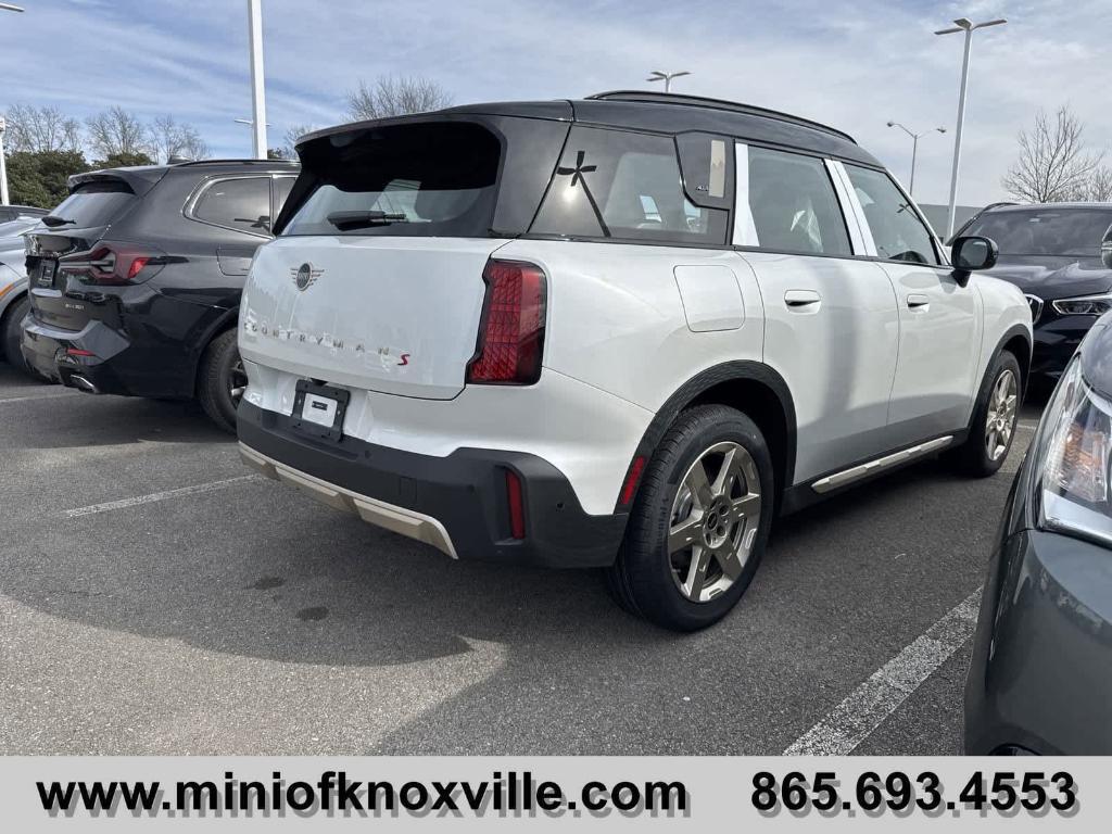 new 2025 MINI Countryman car, priced at $41,825