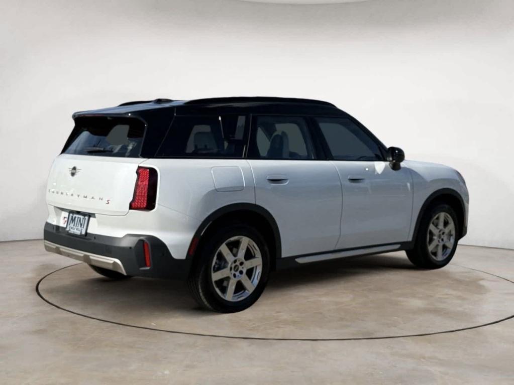 new 2025 MINI Countryman car, priced at $41,825
