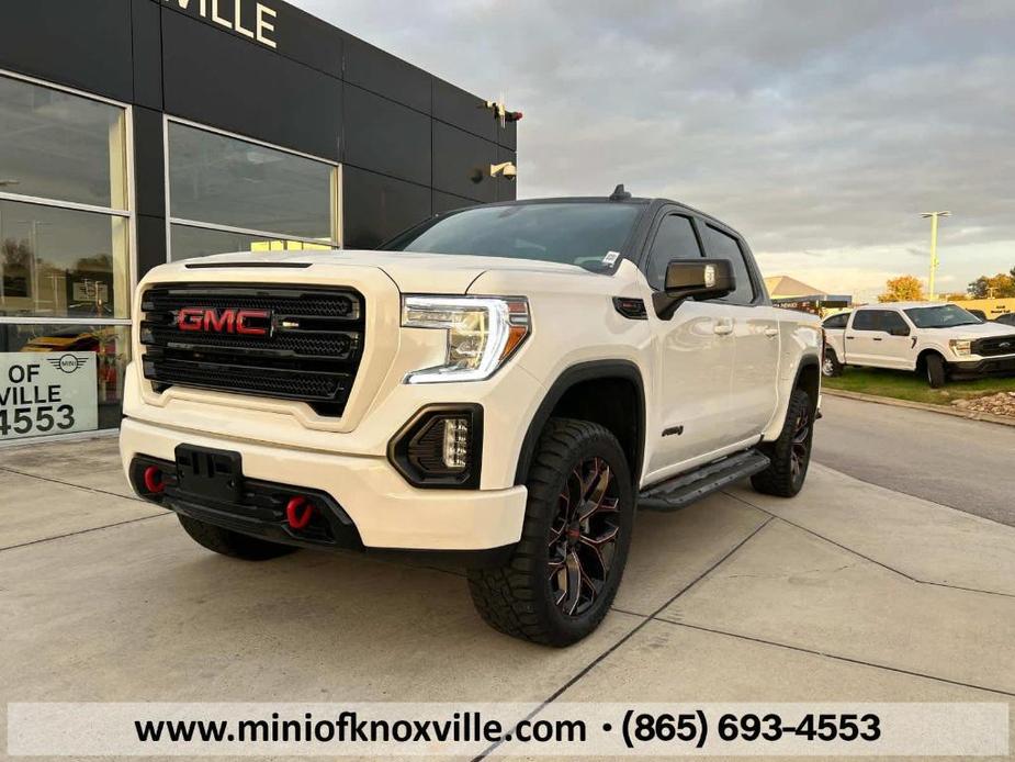 used 2021 GMC Sierra 1500 car, priced at $42,271