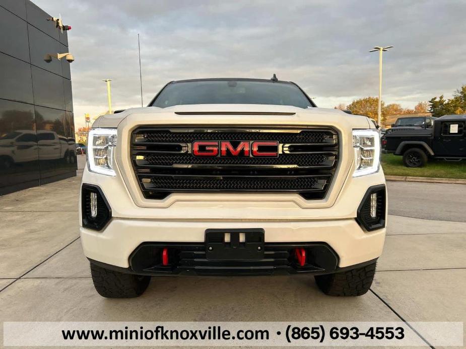 used 2021 GMC Sierra 1500 car, priced at $42,271