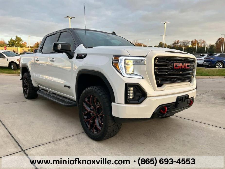 used 2021 GMC Sierra 1500 car, priced at $42,271