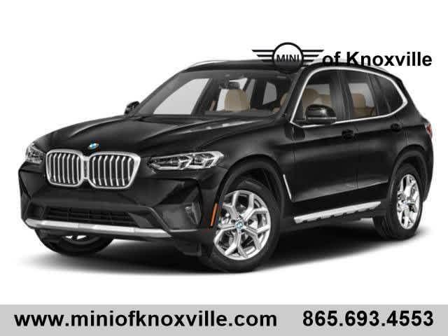 used 2022 BMW X3 car, priced at $29,901