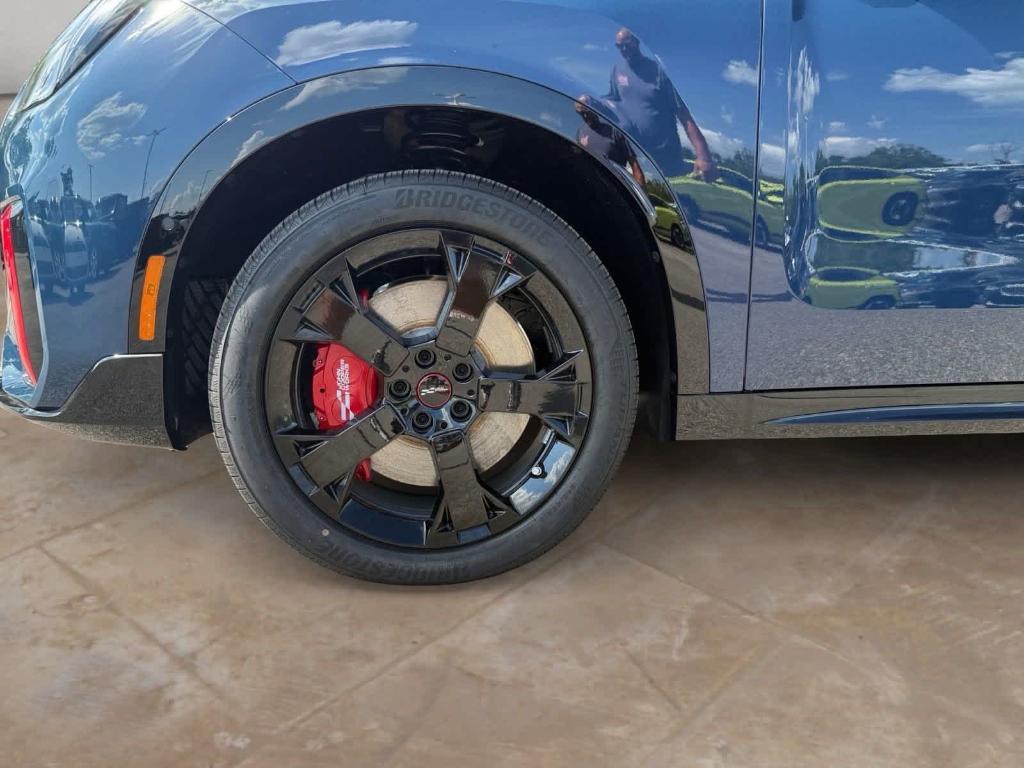 new 2025 MINI Countryman car, priced at $52,145