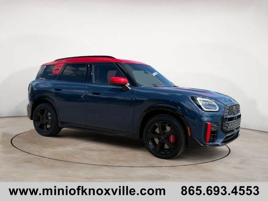 new 2025 MINI Countryman car, priced at $52,145