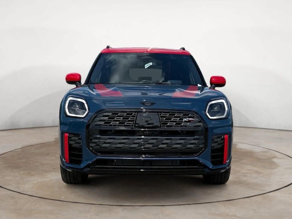 new 2025 MINI Countryman car, priced at $52,145
