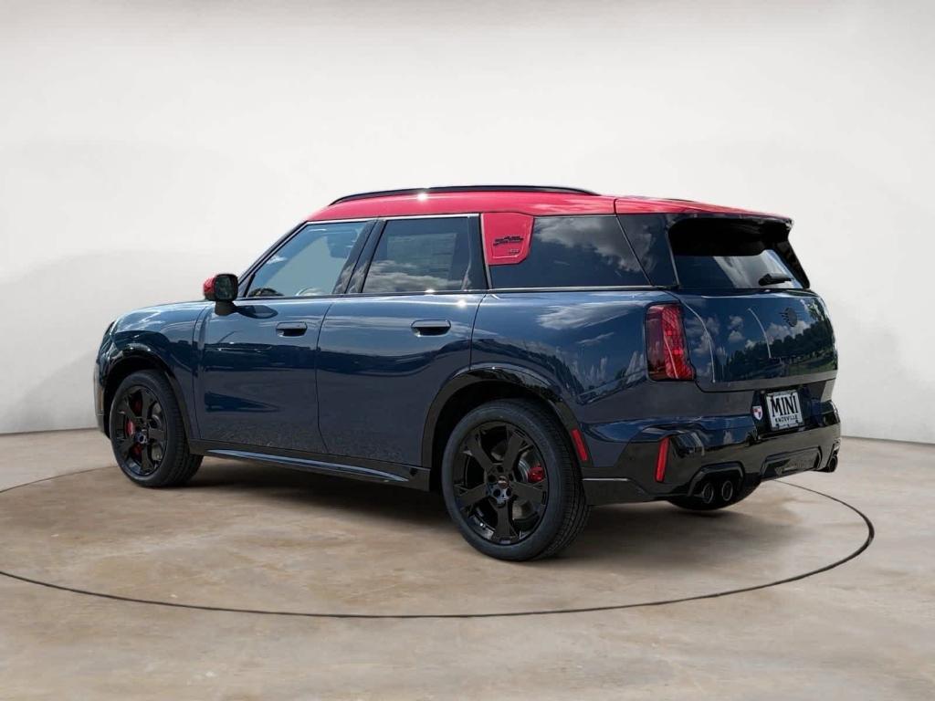 new 2025 MINI Countryman car, priced at $52,145