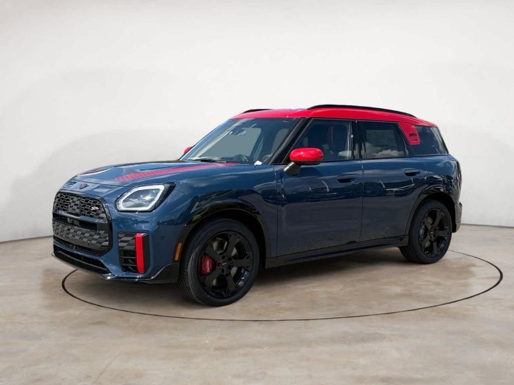 new 2025 MINI Countryman car, priced at $52,145