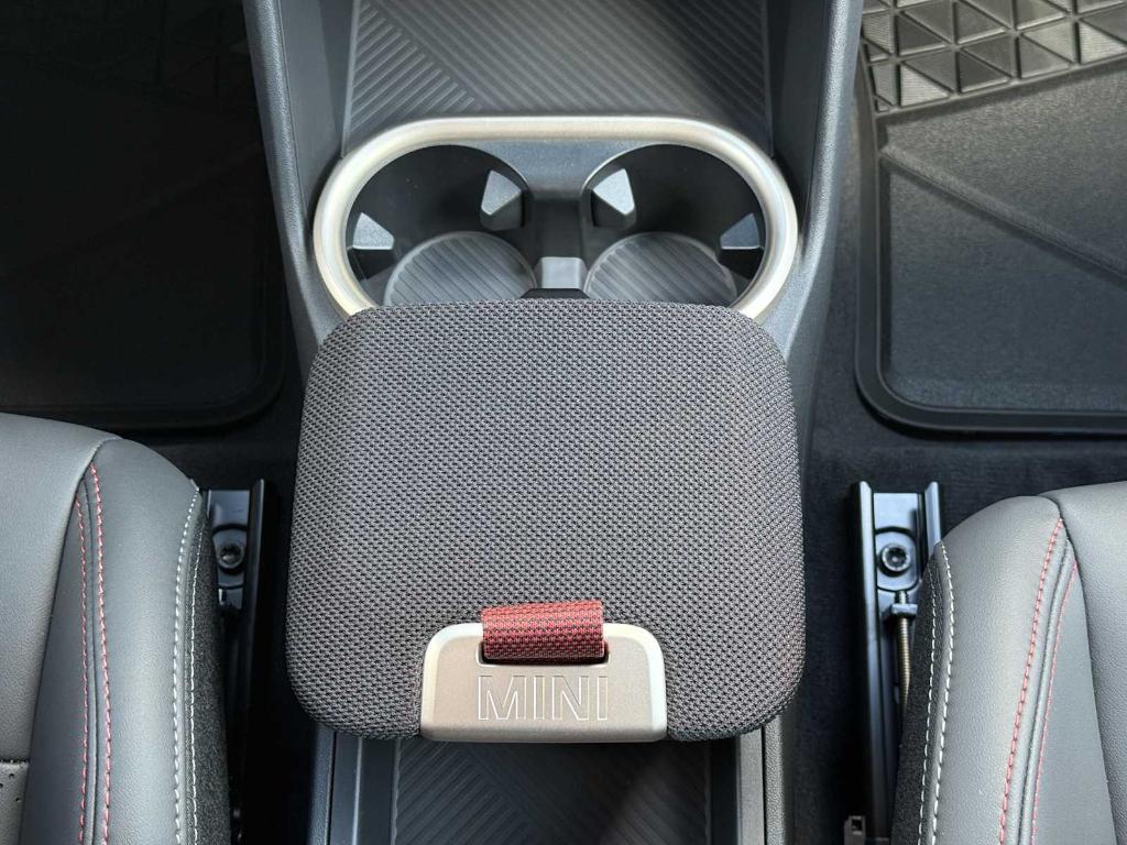 new 2025 MINI Countryman car, priced at $52,145