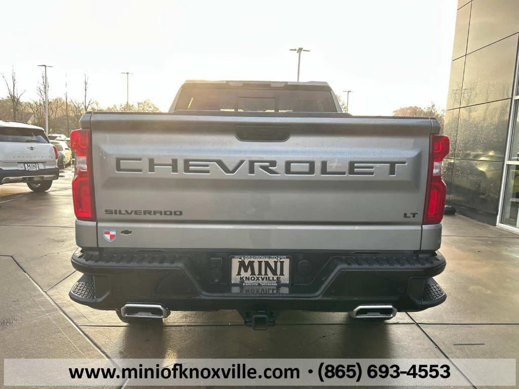 used 2024 Chevrolet Silverado 1500 car, priced at $56,901